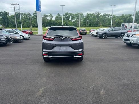 Certified 2022 Honda CR-V EX-L image 5