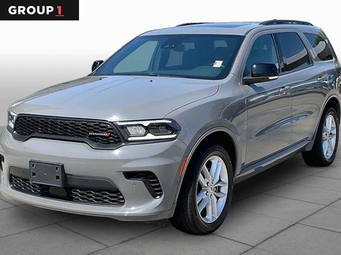 Used 2025 Dodge Durango GT AWD/4WD image 1