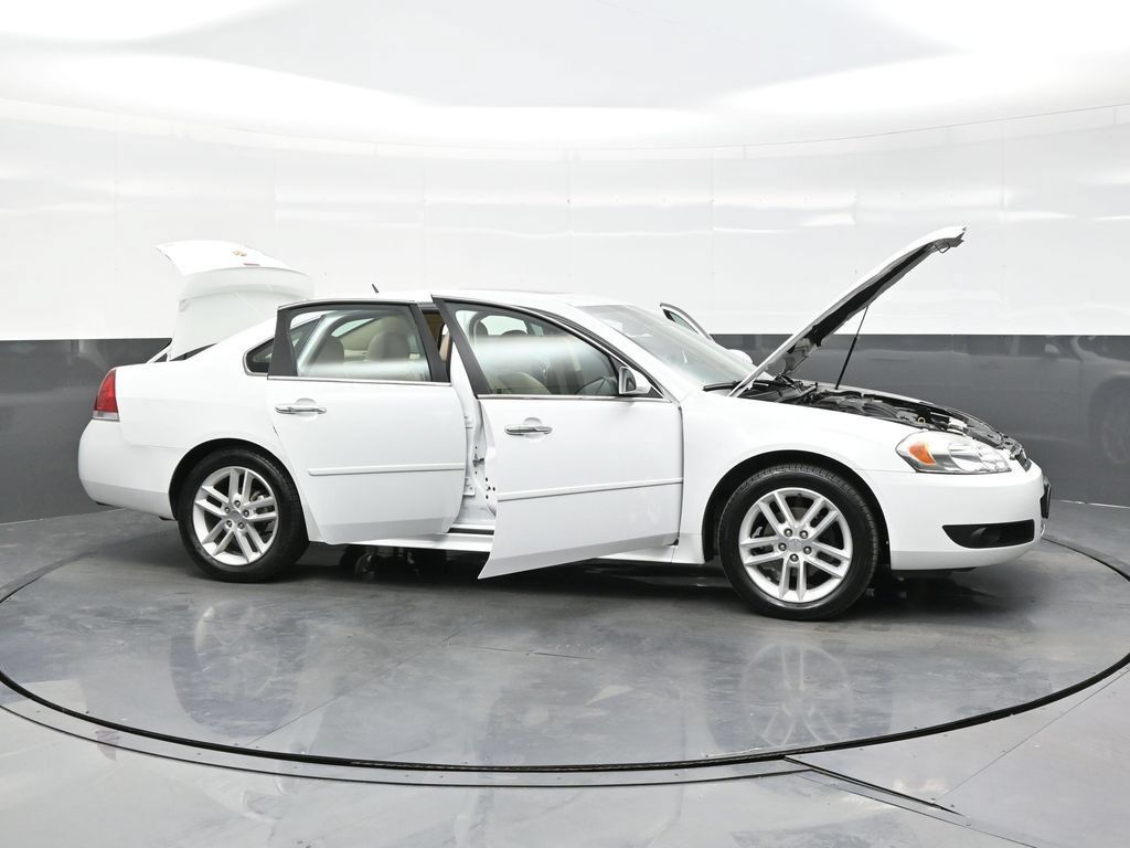 Used 2014 Chevrolet Impala LTZ FWD image 42