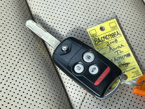 Used 2008 Acura TL FWD image 27
