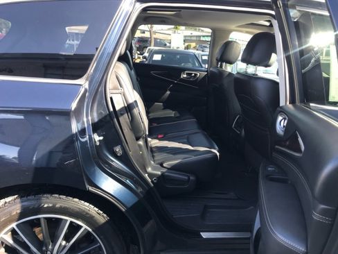 Used 2018 INFINITI QX60 Luxe w/ Deluxe Technology Package image 13