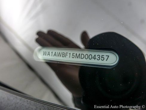 Used 2021 Audi SQ8 Premium Plus w/ SQ8 Black Optic Package image 33