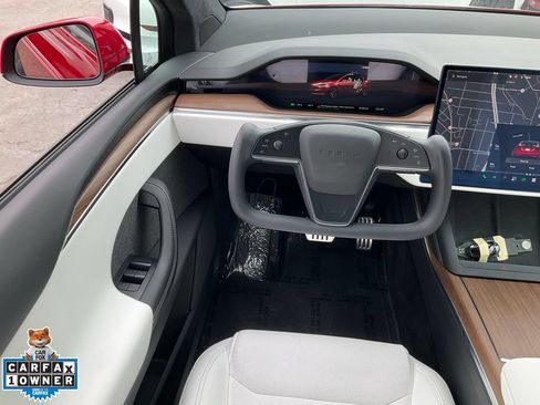 Used 2022 Tesla Model X AWD/4WD image 37