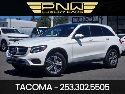 Used 2018 Mercedes-Benz GLC 300 4MATIC