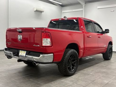 Used 2019 RAM 1500 Big Horn AWD/4WD image 2