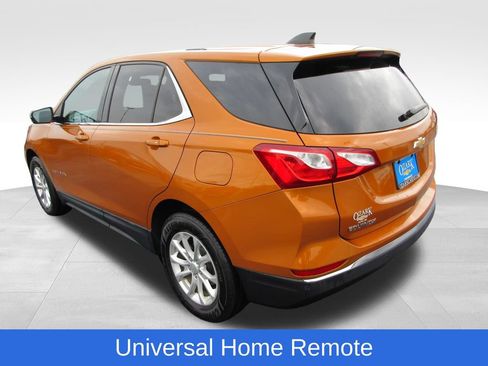 Certified 2018 Chevrolet Equinox LT FWD image 3