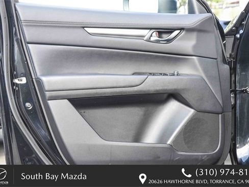 Certified 2025 MAZDA CX-5 AWD 2.5 S w/ Preferred Package image 24