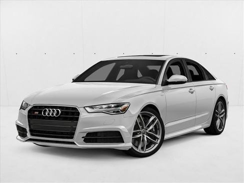 Used 2017 Audi S6 Premium Plus w/ S6 Sport Package AWD/4WD image 1