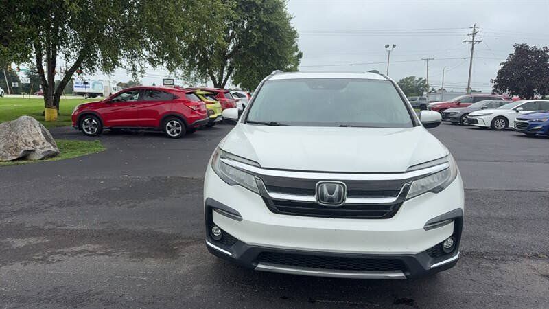 Used 2020 Honda Pilot Elite image 4