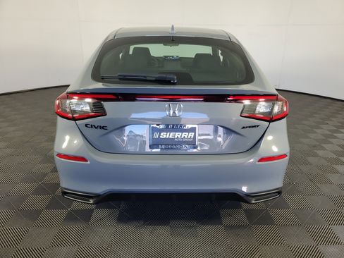 New 2026 Honda Civic Sport image 5