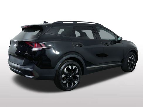 Certified 2023 Kia Sportage X-Line AWD/4WD image 11