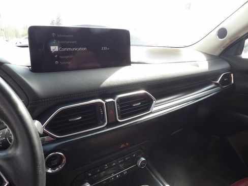 Used 2021 MAZDA CX-5 Carbon Edition image 7