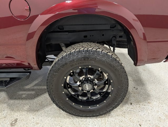 Used 2018 RAM 2500 Laramie w/ Sport Appearance Group AWD/4WD image 12