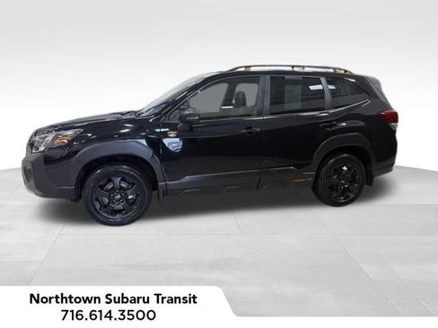 Used 2023 Subaru Forester Wilderness AWD/4WD image 2