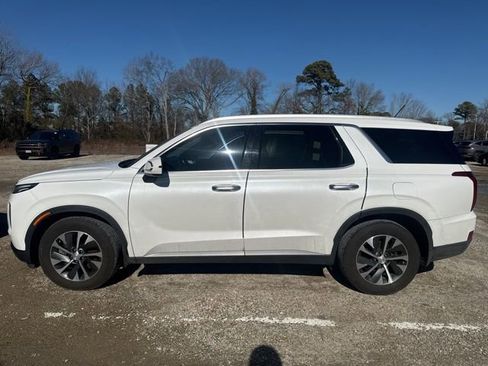 Used 2020 Hyundai Palisade SEL image 7