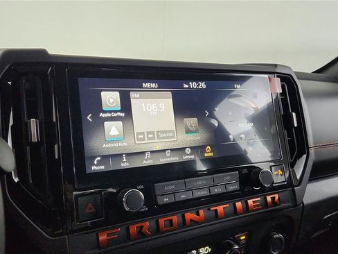 Certified 2026 Nissan Frontier PRO-4X w/ Tow Package AWD/4WD image 28