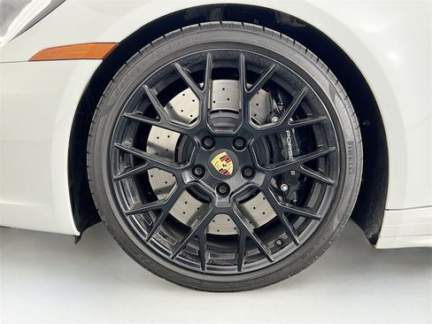 Certified 2023 Porsche 911 Carrera 4 GTS image 32