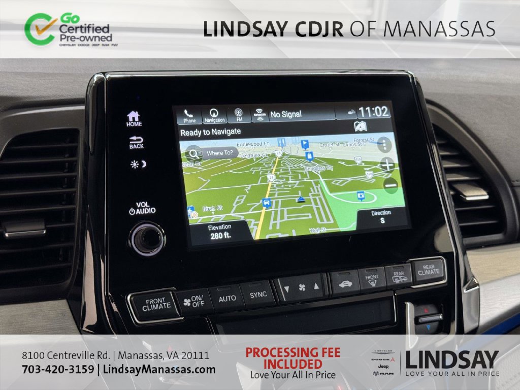 Used 2023 Honda Odyssey Touring image 11
