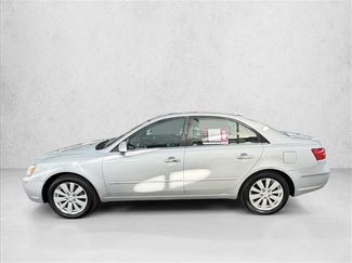 Used 2009 Hyundai Sonata Limited FWD video 2