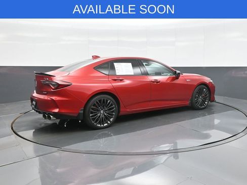 Used 2023 Acura TLX Type S AWD/4WD image 7