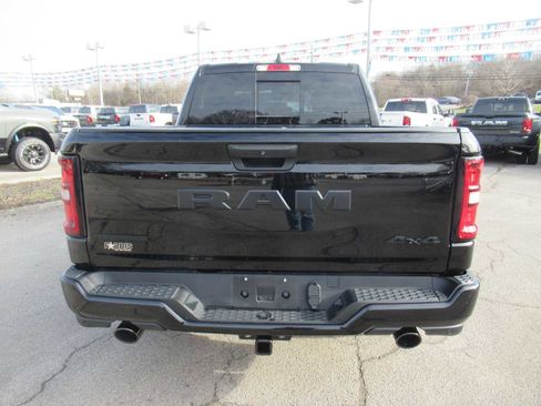 Used 2025 RAM 1500 Big Horn image 4