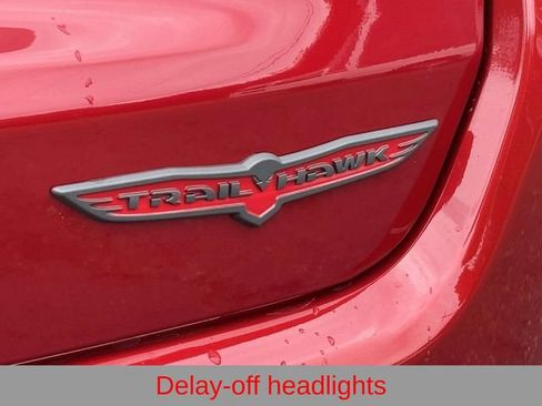New 2026 Jeep Compass Trailhawk AWD/4WD image 35