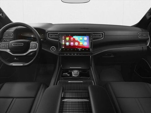 New 2026 Jeep Grand Wagoneer 4WD image 2
