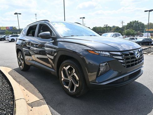 Used 2023 Hyundai Tucson SEL w/ Convenience Package image 4