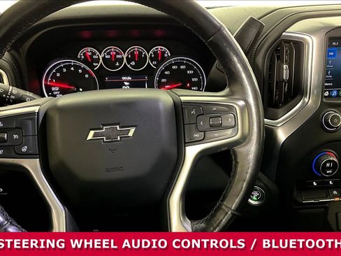 Used 2020 Chevrolet Silverado 1500 LT Trail Boss w/ Convenience Package image 13