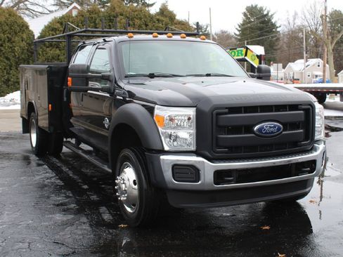 Used 2015 Ford F450 XL w/ Power Equipment Group image 10