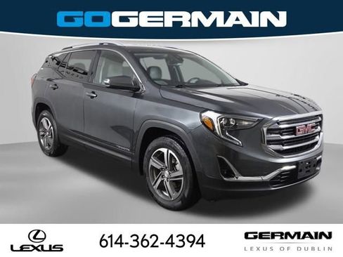 Used 2019 GMC Terrain SLT w/ Preferred Package image 7