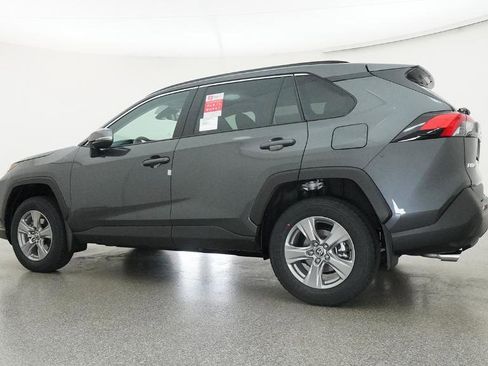 New 2025 Toyota RAV4 XLE image 12