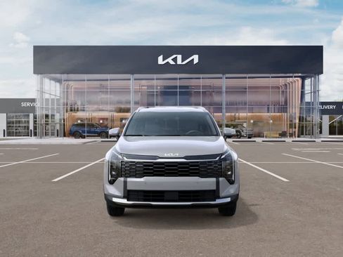 New 2026 Kia Sportage EX image 2