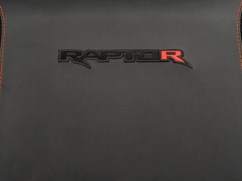 Used 2025 Ford F150 Raptor w/ Equipment Group 803A Raptor R image 23