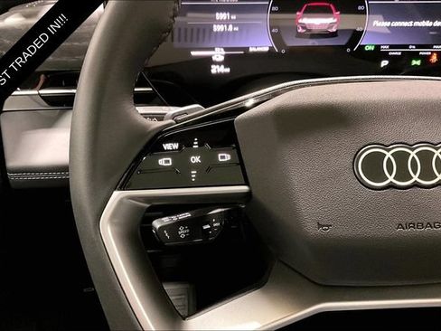 Certified 2025 Audi A6 e-tron Premium w/ Ultra Package AWD/4WD image 12