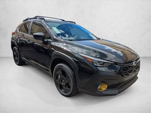 New 2026 Subaru Crosstrek 2.5i Sport AWD/4WD image 3