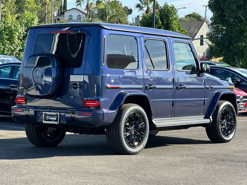New 2025 Mercedes-Benz G 580 w/ EQ Technology image 3