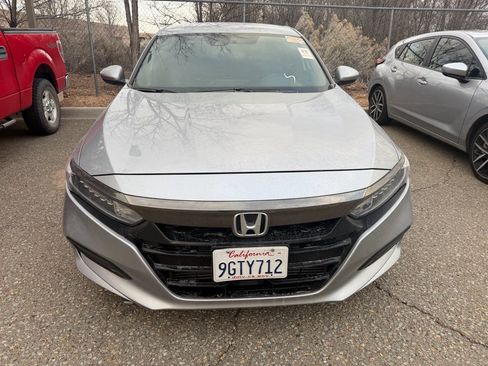 Used 2020 Honda Accord Sport image 9