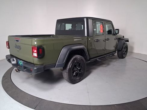 Used 2023 Jeep Gladiator Sport w/ Off Road Group AWD/4WD image 4
