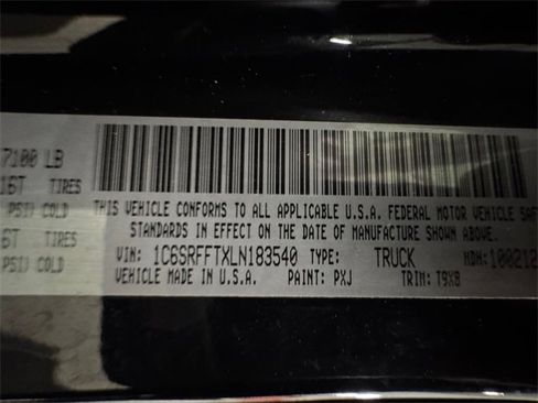 Used 2020 RAM 1500 Big Horn image 27