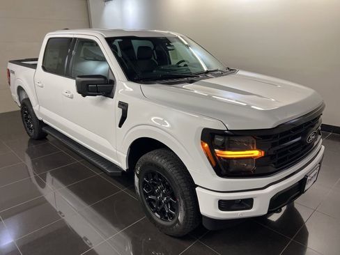 New 2026 Ford F150 XLT image 1