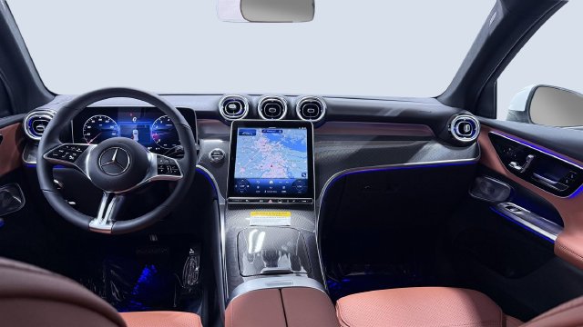 New 2027 Mercedes-Benz GLC 300 4MATIC image 6