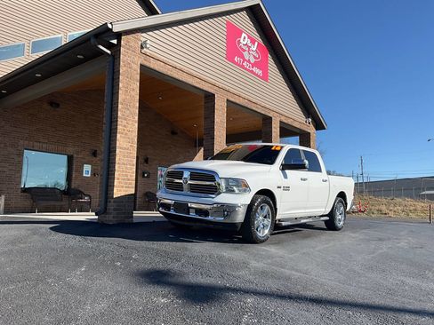 Used 2016 RAM 1500 Big Horn image 24