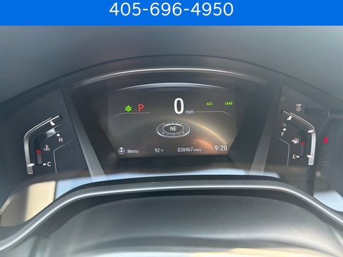 Used 2021 Honda CR-V Touring image 19