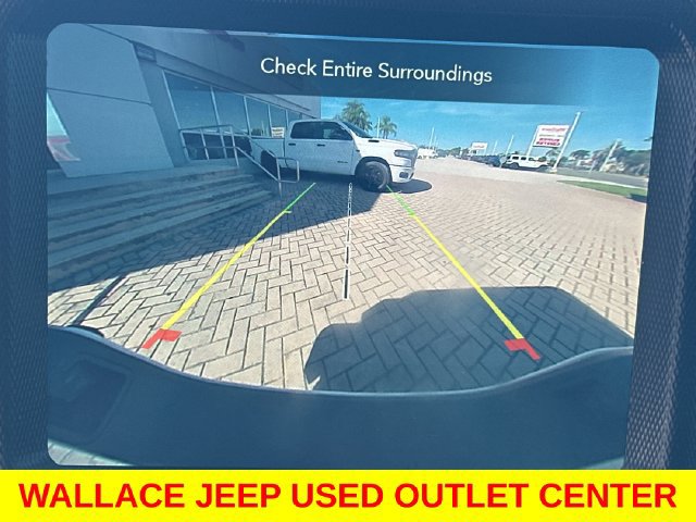 Used 2021 Jeep Gladiator Overland AWD/4WD image 23