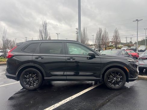 Certified 2026 Honda CR-V Sport image 5