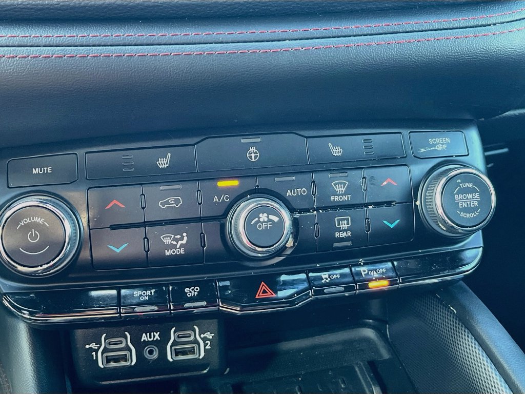 Used 2026 Dodge Durango GT w/ Mopar All Weather Package AWD/4WD image 16