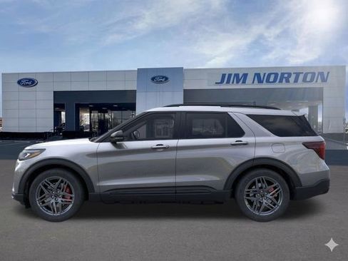 New 2026 Ford Explorer ST w/ Sun And Sound Package AWD/4WD image 4
