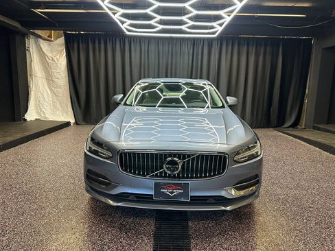 Used 2017 Volvo S90 T6 Inscription w/ Vision Package AWD/4WD image 2