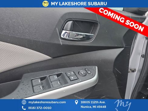 Used 2016 Honda CR-V EX-L image 25